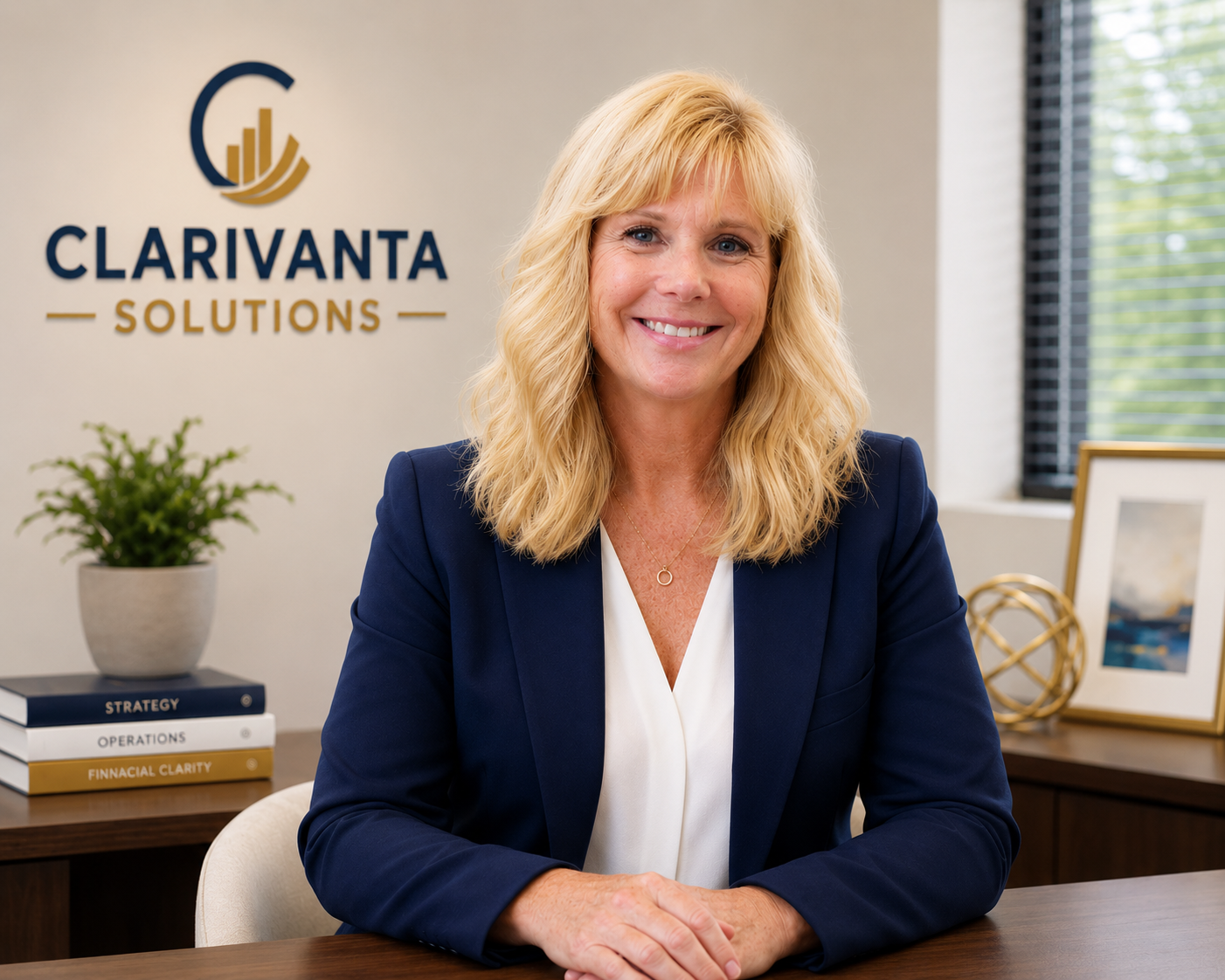 Jill A. Grosskreutz, Principal Consultant, Clarivanta Solutions